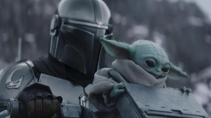 ‘Star Wars: Mandalorian & Grogu' storms box office with huge opening