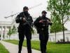 Large police presence around White House after reports of shots fired