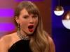Taylor Swift responds to 'Rep TV' theories with subtle sign at Knicks game