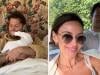 Michelle Keegan shares 'pure magic' moments with daughter Palma on family getaway