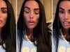 Katie Price talks to Lee Andrews' father amid disappearance drama