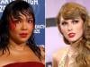 Lizzo gets into fiery online exchange with Taylor Swift fan: 'Grow tf up'