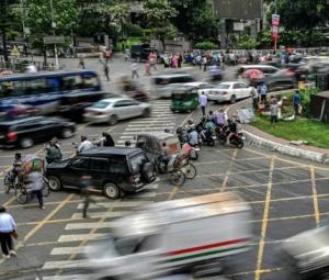 Bangladesh puts AI in driving seat to tackle terrible traffic