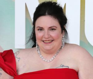 Lena Dunham reveals rare detail about first interaction with Luis Felber