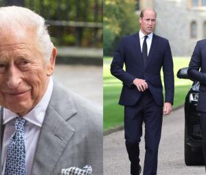 King Charles takes careful measures to avoid William, Harry big clash