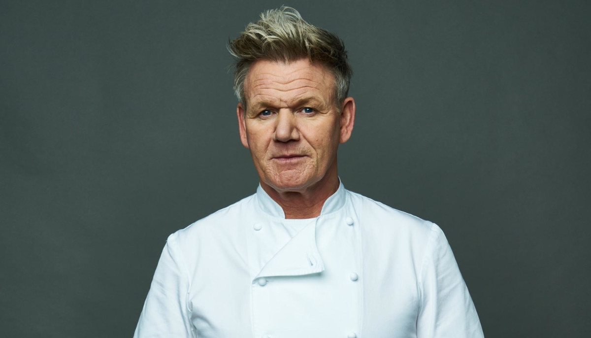 Gordon Ramsay reveals ‘most important thing in life'