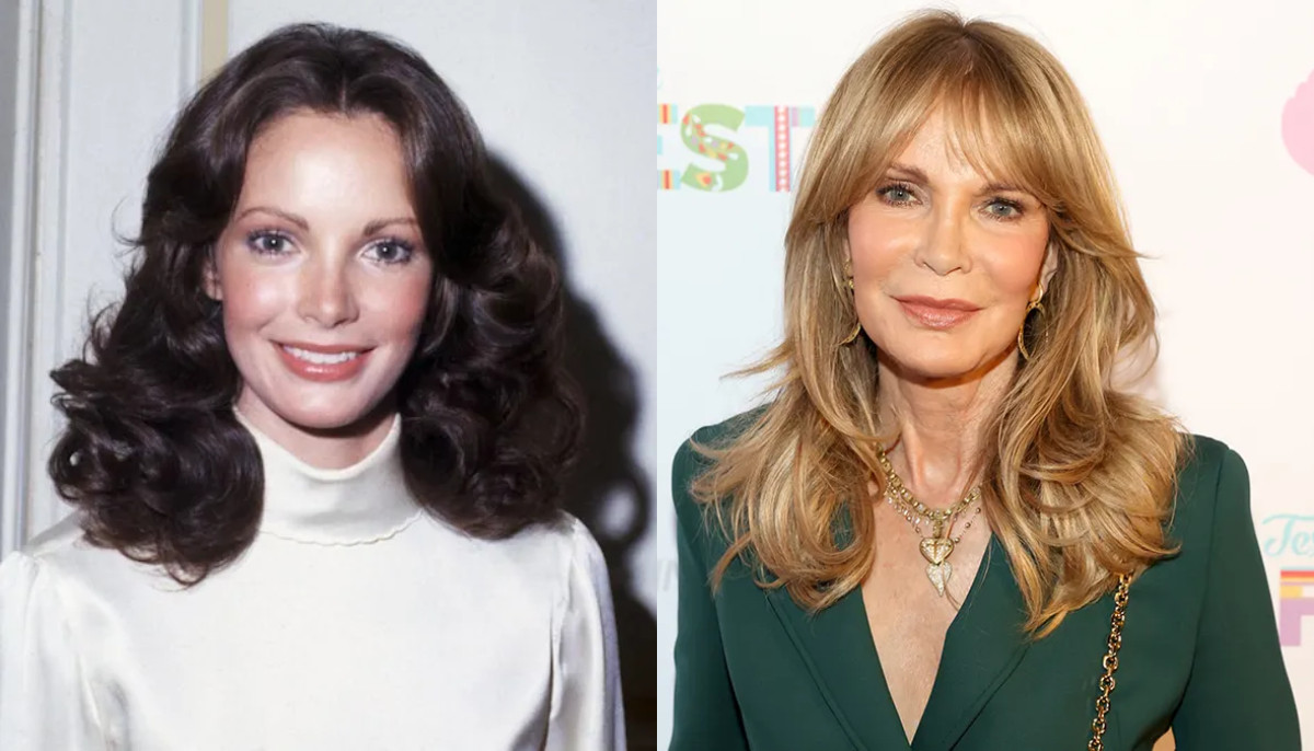 ‘Charlie's Angels' diva Jaclyn Smith shares what ‘beauty' is ‘all about'