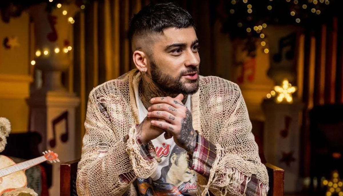 Zayn Malik thanks fans after 'epic' Konnakol Tour opening night