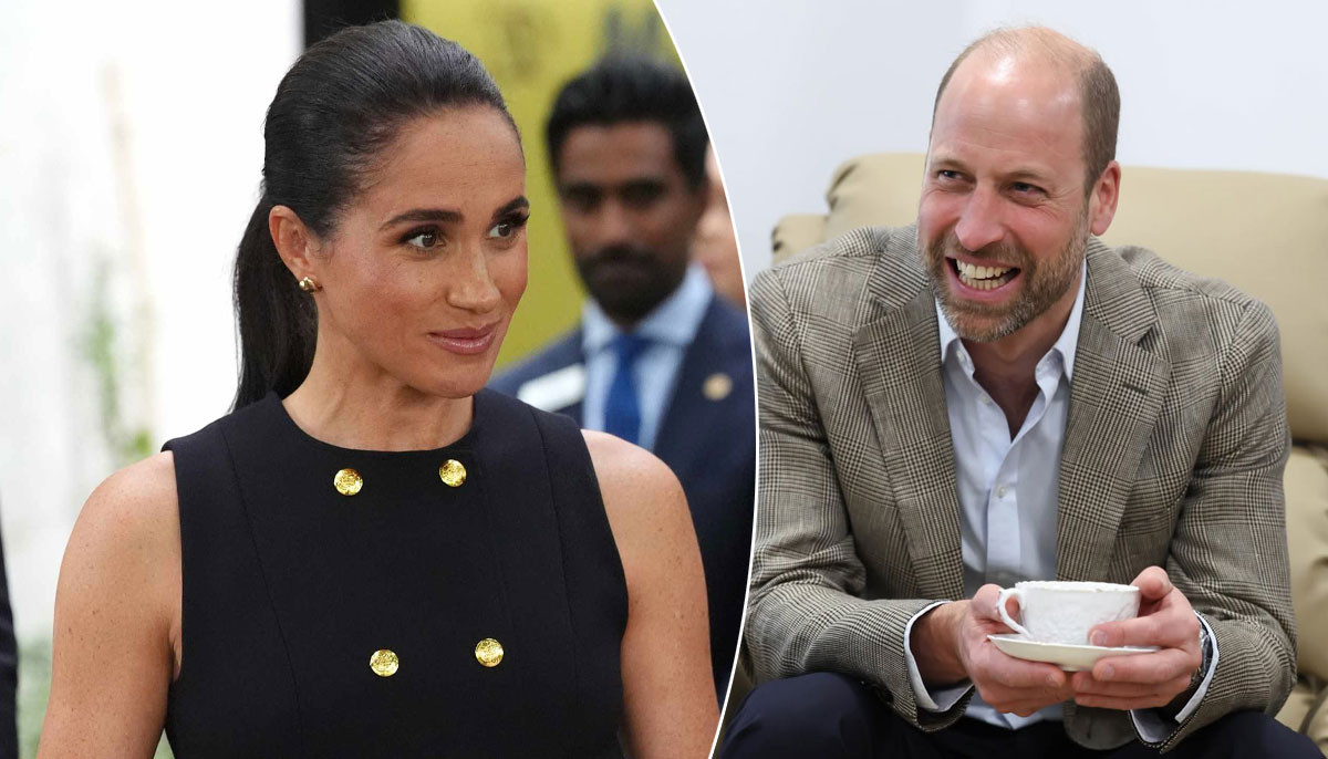 Meghan Markle makes statement as William scones remark takes unexpected turn