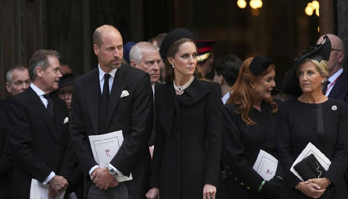 Princess Kate takes bold step for Sarah Ferguson as Andrew gets relief 
