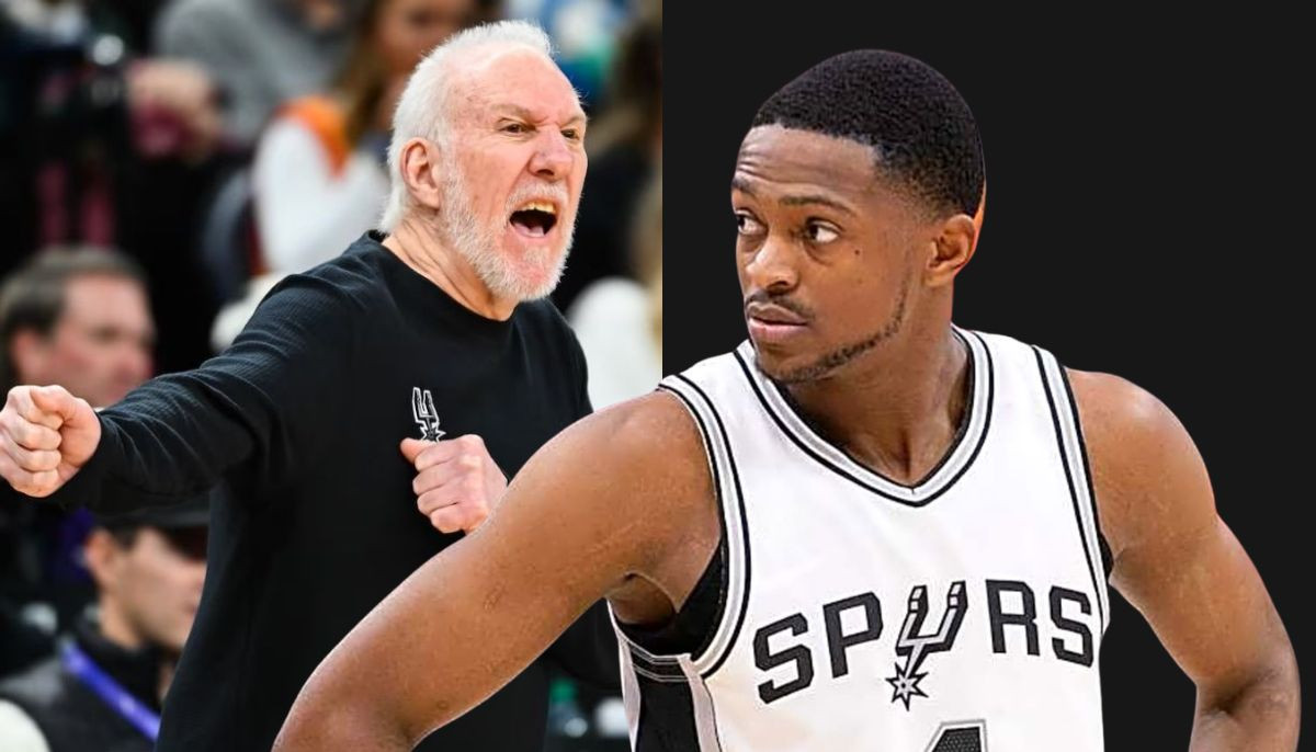 DeAaron Fox reveals Popovich's blunt message: Find out what he said to Spurs