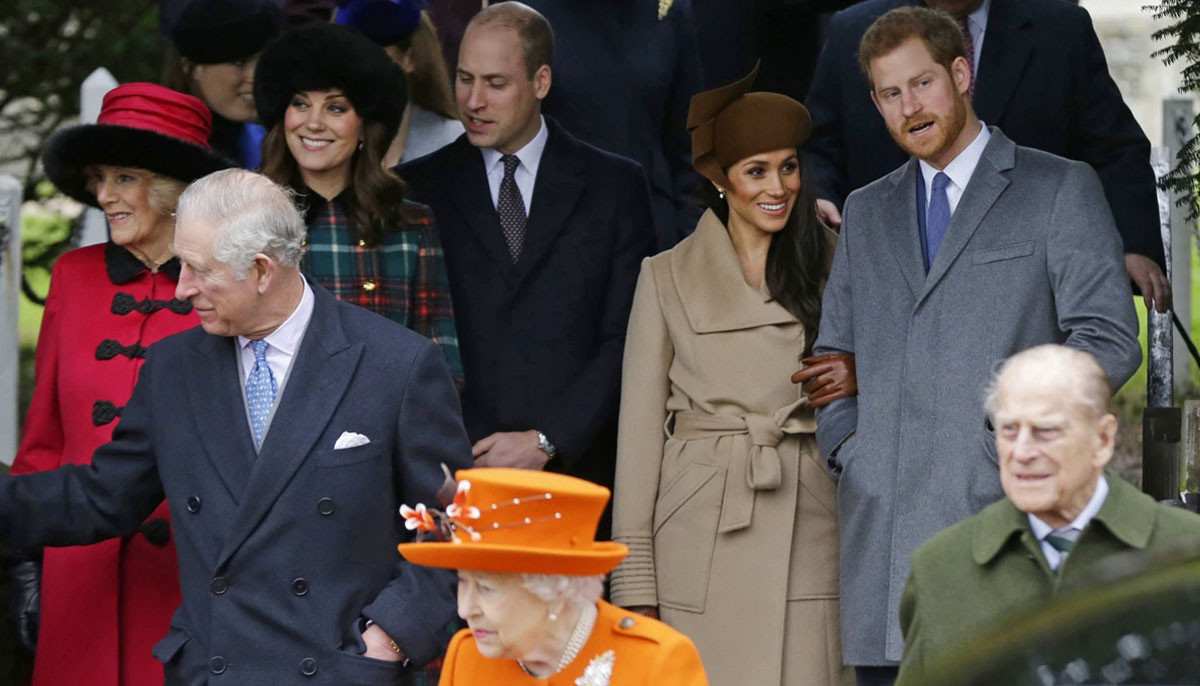 Meghan Markle pays 'respect' to Prince Harry family as UK return on cards
