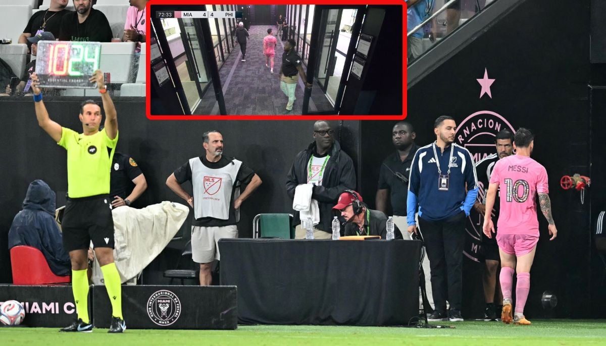 Lionel Messi World Cup prep hits injury scare in Miami finale—here's latest update