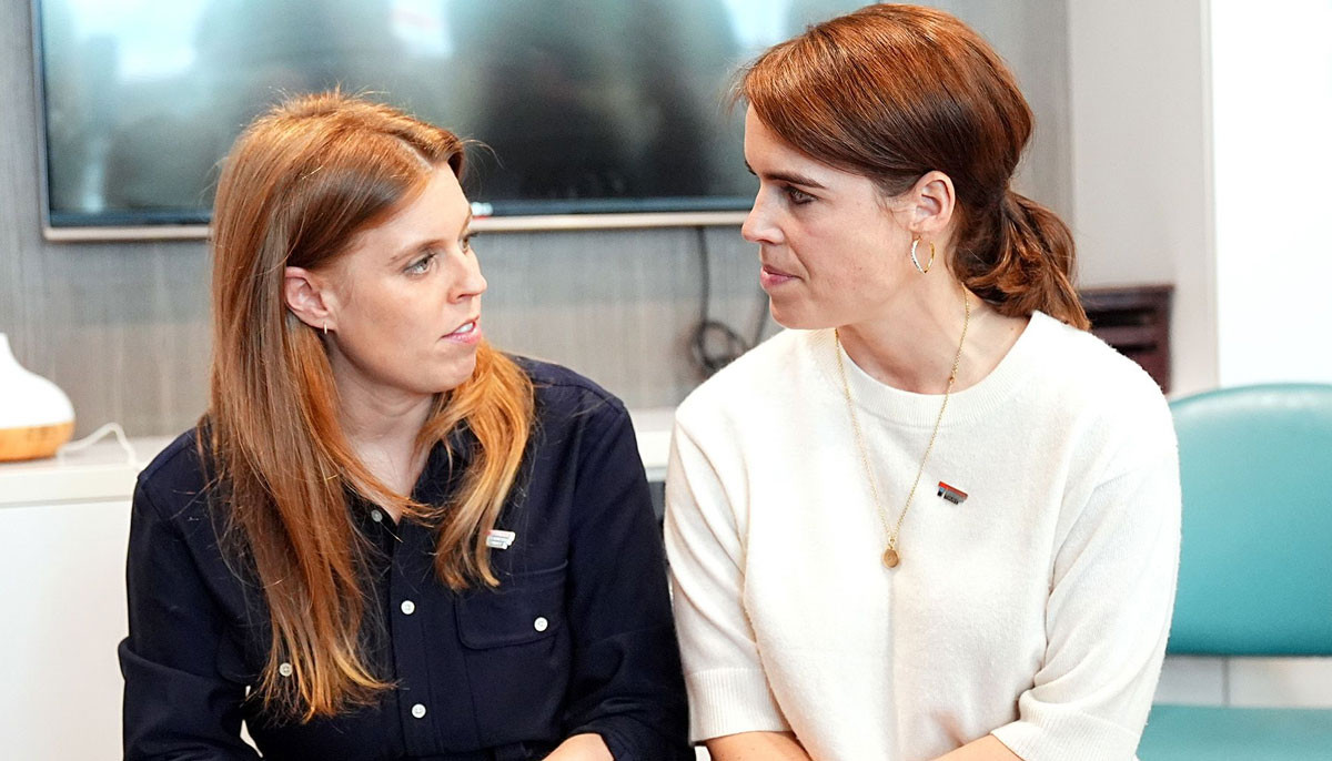 Beatrice, Eugenie risk losing royal homes as Britons build pressure