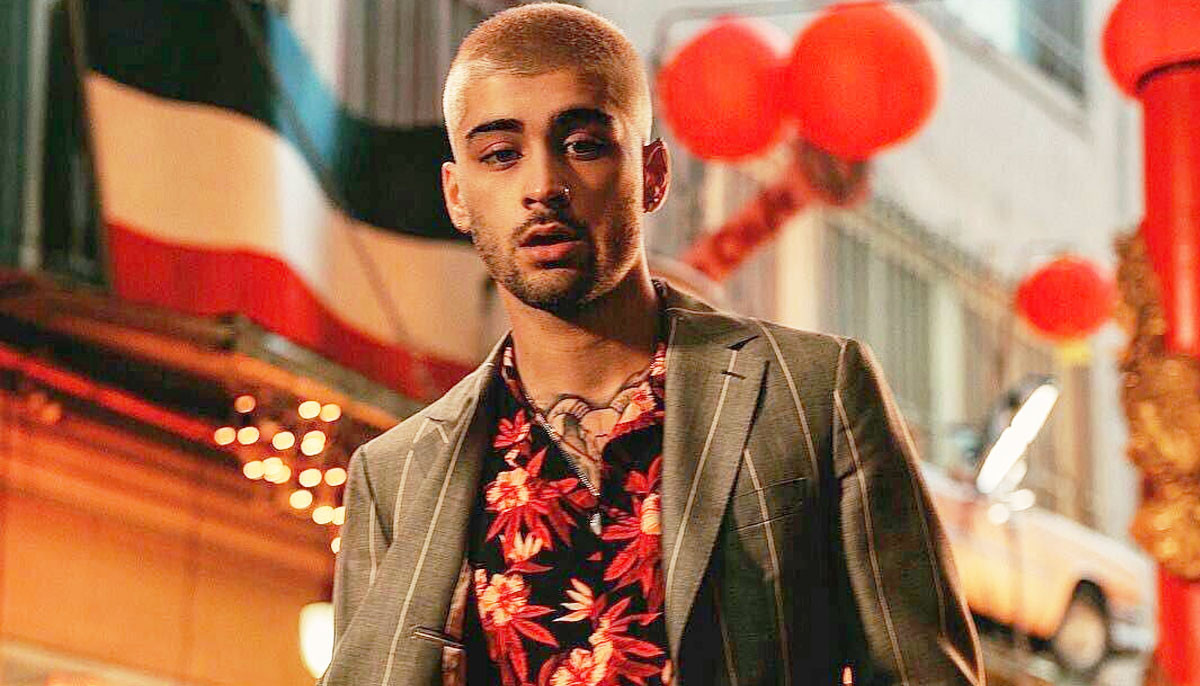 Zayn Malik reveals favourite song from his own music catalog