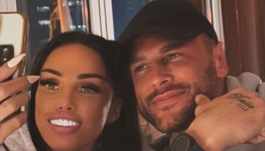 Andrews married Price just after 10-day whirlwind romance, a decision that sparked speculation about whether he was the right partner for the former glamour model
