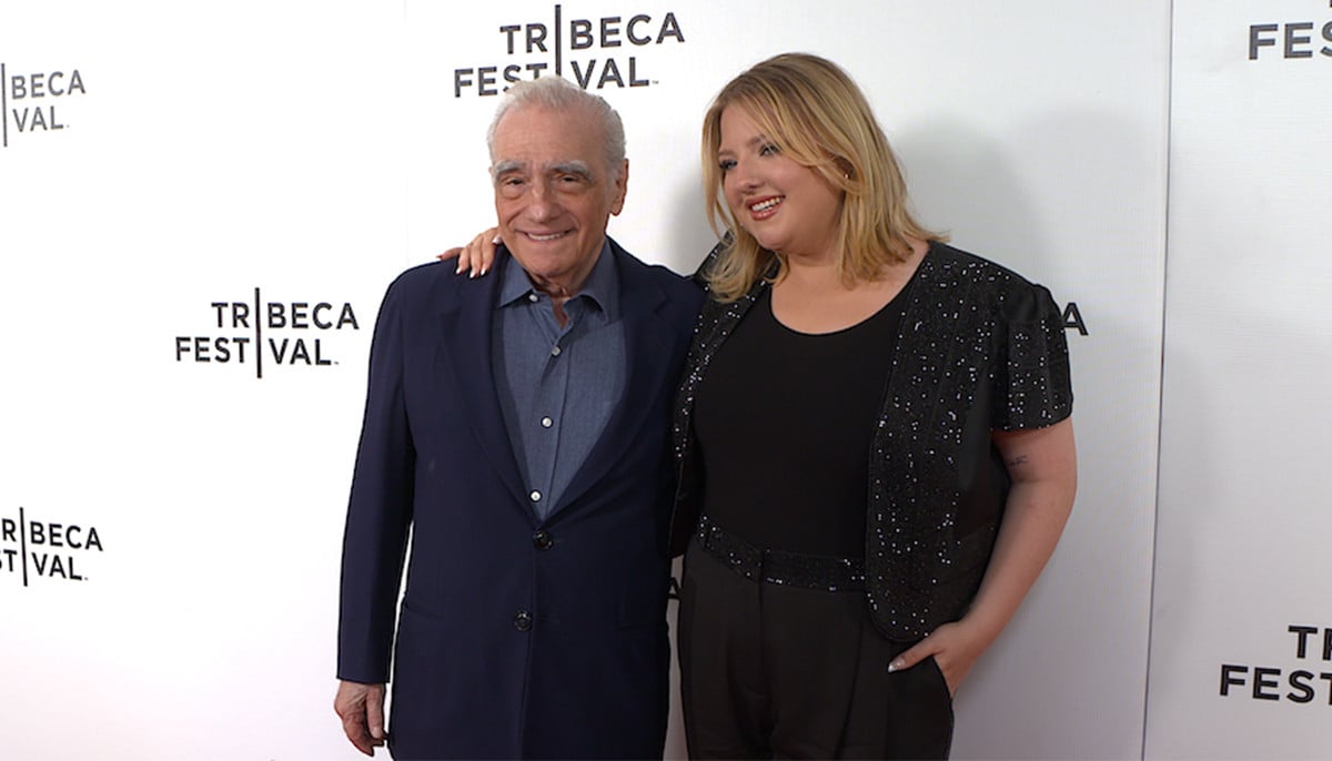 Martin Scorsese daughter Francesca claps back at trolls after landing TV role