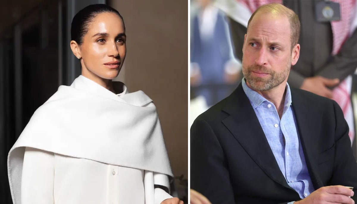Meghan Markle 'confirms' online rivalry with Prince William: Fans react