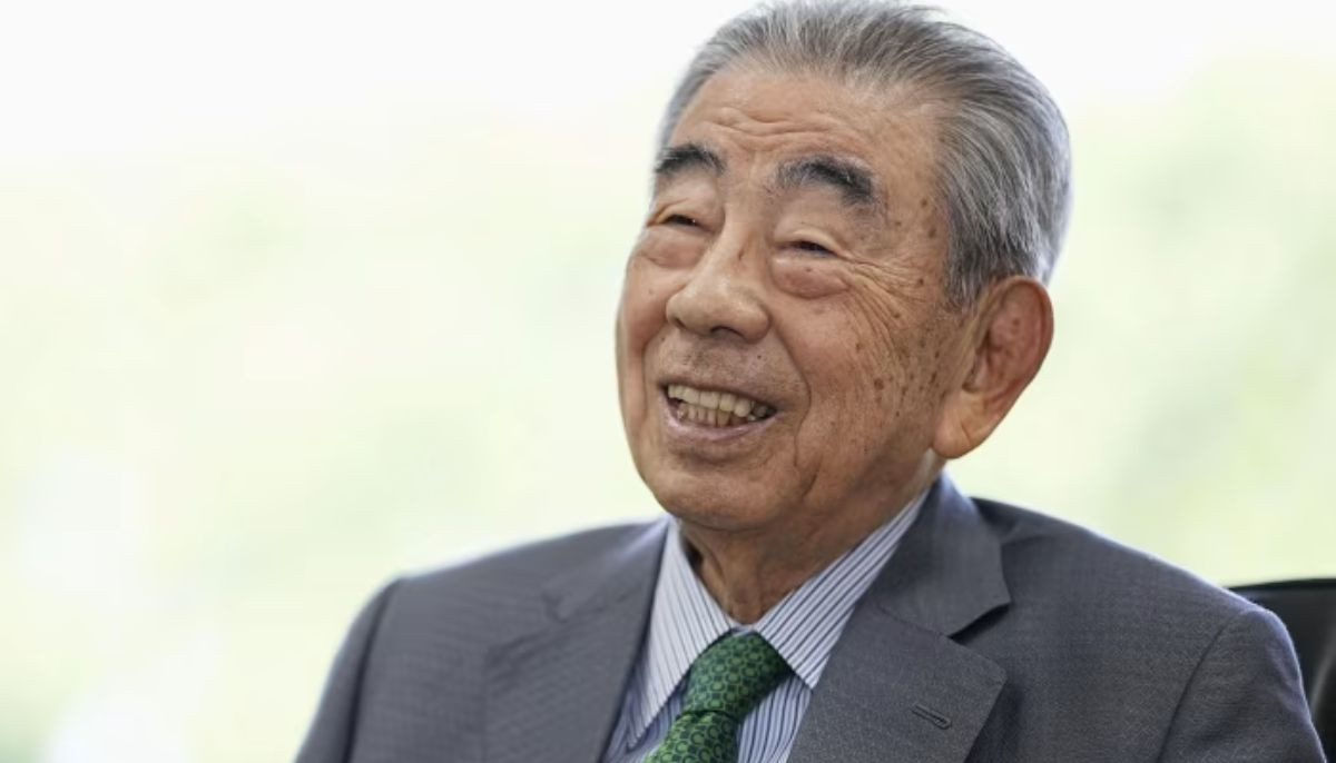 Who was Toshifumi Suzuki: Japan's 'retail god' who founded 7-Eleven, dies aged 93
