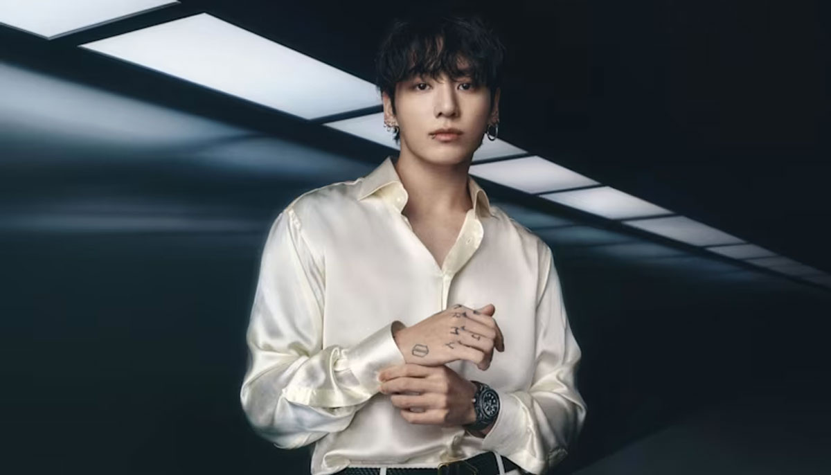 Jungkook breaks internet as new vlog hits 7m views within 1 hour