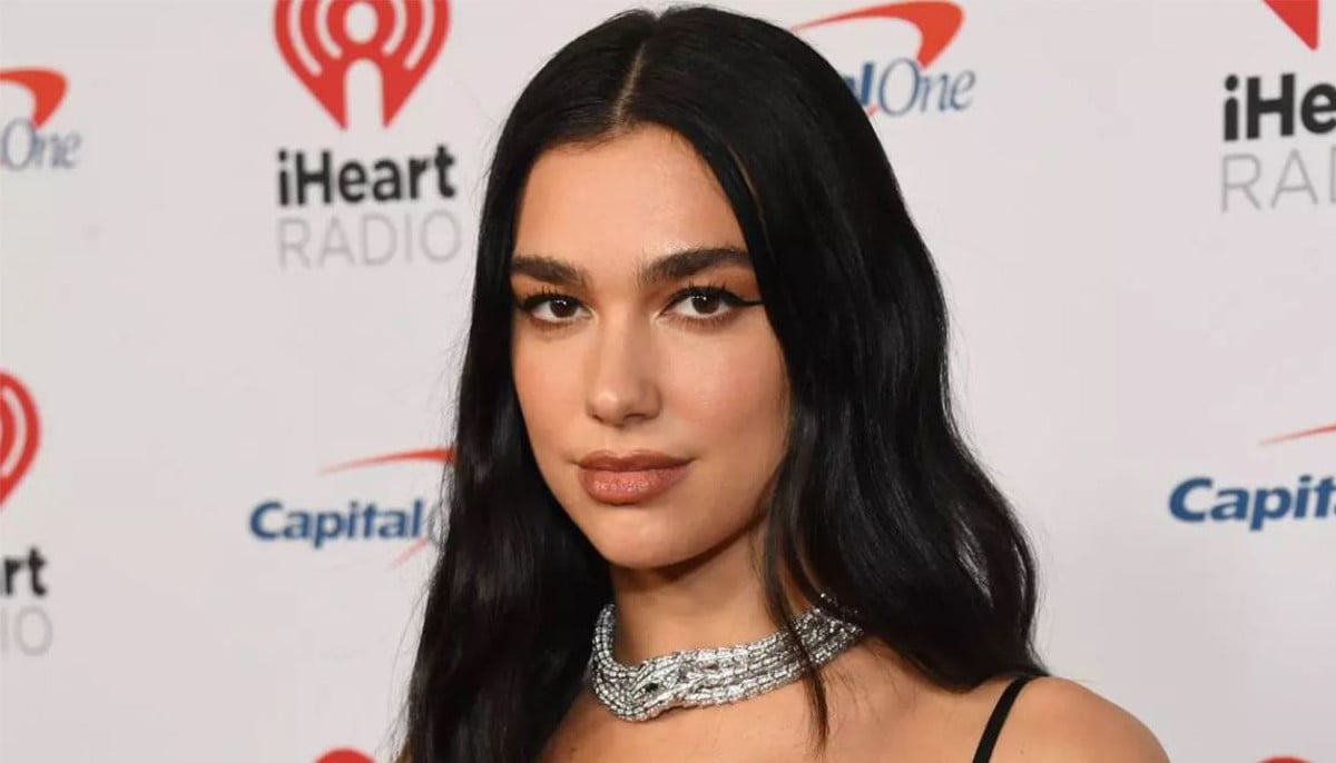 Dua Lipa's latest social media post has fans talking