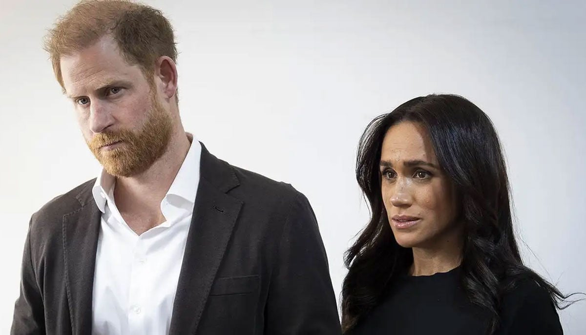 Prince Harry releases statement as Meghan's safety concerns deepen