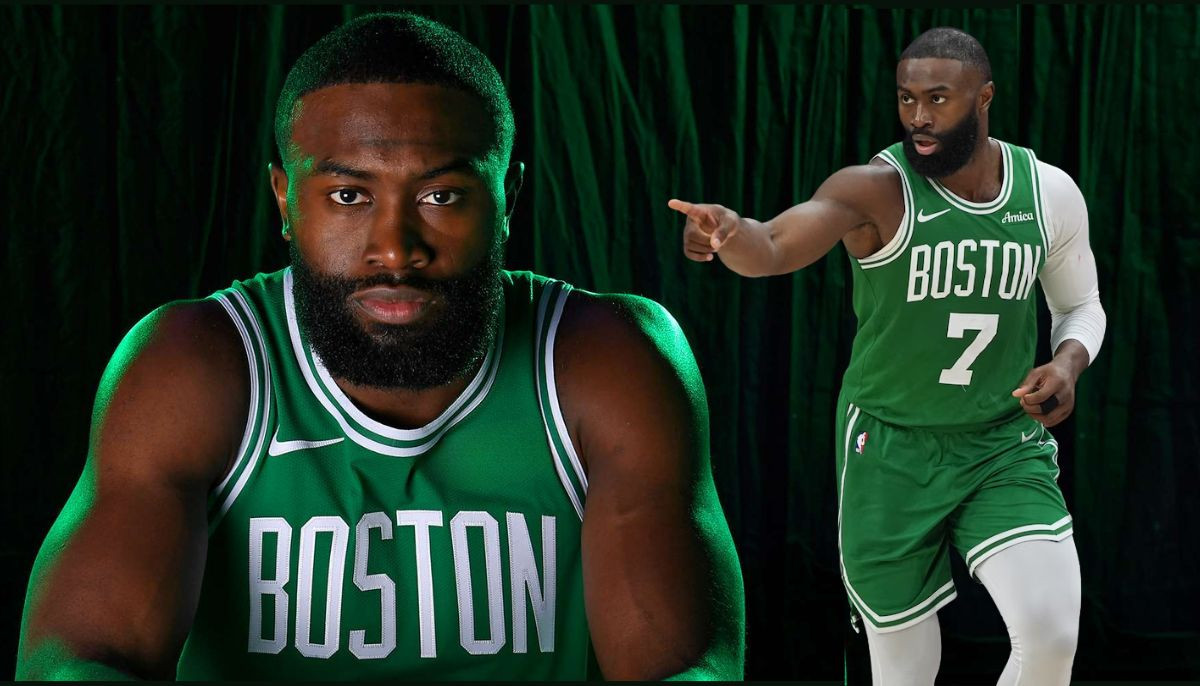 Jaylen Brown shares unfiltered response to earning All-NBA Second Team nod