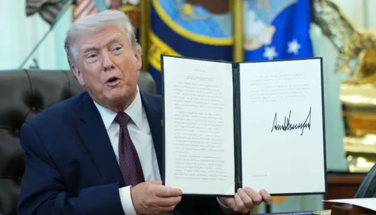 Is Trump legally allowed to create state-by-state citizenship lists?