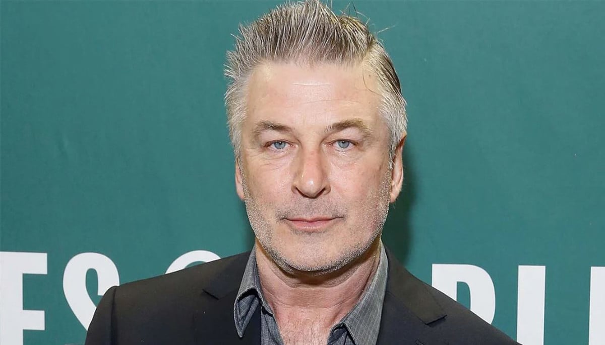 Alec Baldwin gets breath of fresh air amid ‘Rust' legal trauma