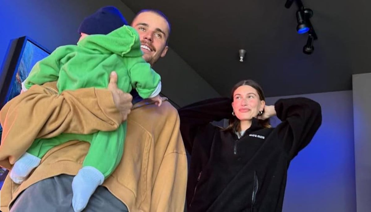Justin Bieber melts hearts with heartfelt gesture towards wife Hailey