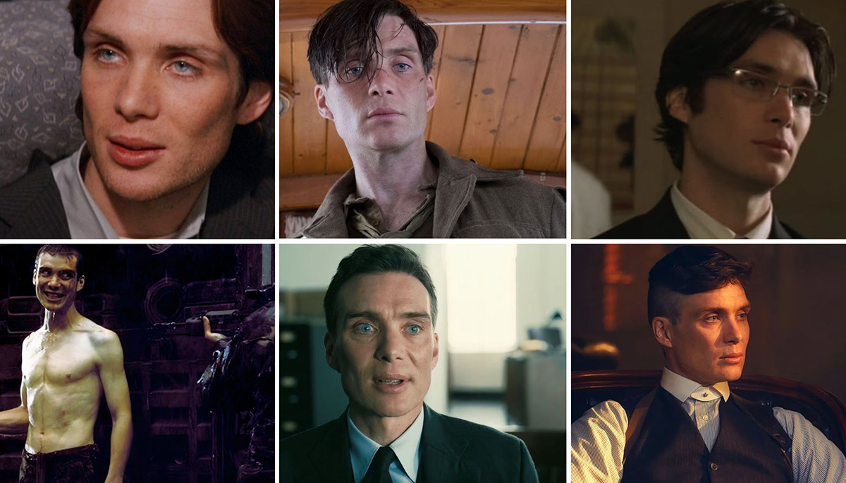 Cillian Murphy turns 50