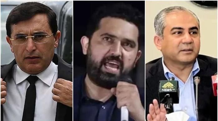 CM Afridi, Gohar called on Naqvi to discuss KP security situation, confirms PTI 