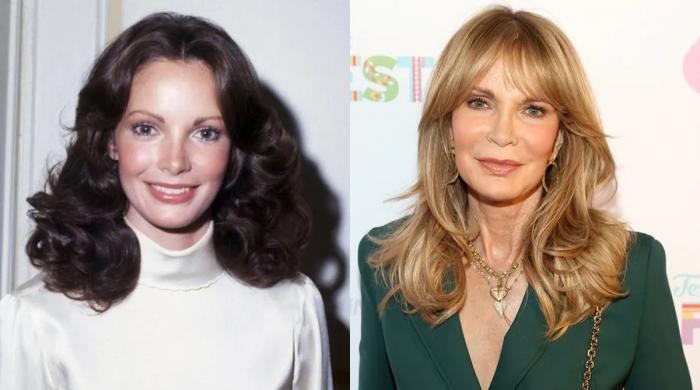 ‘Charlie's Angels' diva Jaclyn Smith shares what ‘beauty' is ‘all about'
