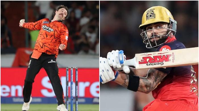 Travis Head and wife Jessica suffer online abuse after Kohli spat