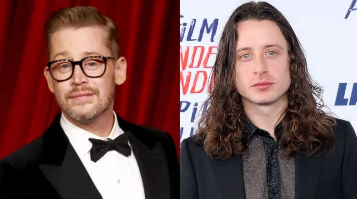 Macaulay Culkin's brother Rory welcomes first baby