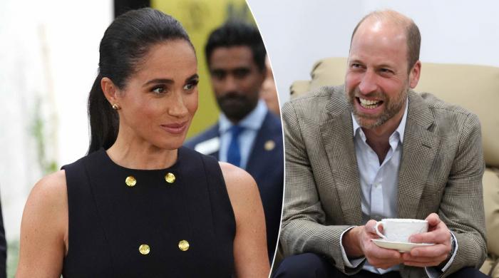 Meghan Markle makes statement as William scones remark takes unexpected turn