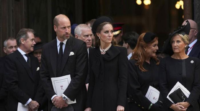Princess Kate takes bold step for Sarah Ferguson as Andrew gets relief 