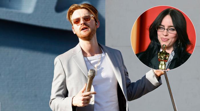 Finneas jumps to defend Billie Eilish over internet video