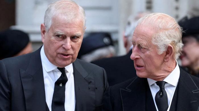 King Charles sends stern message to Andrew as police discovers new leads