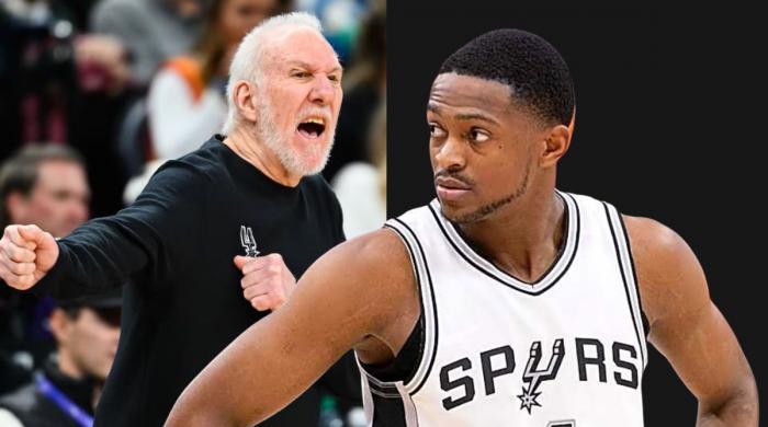 DeAaron Fox reveals Popovich's blunt message: Find out what he said to Spurs