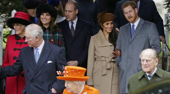 Meghan Markle pays 'respect' to Prince Harry family as UK return on cards