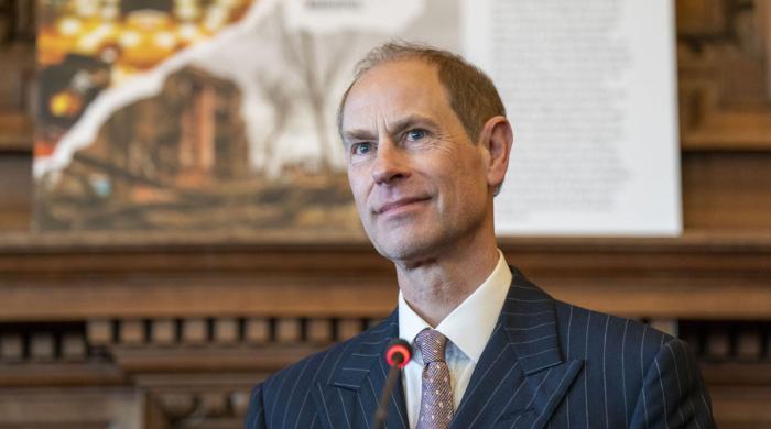 Prince Edward makes important appeal as Palace delivers big news