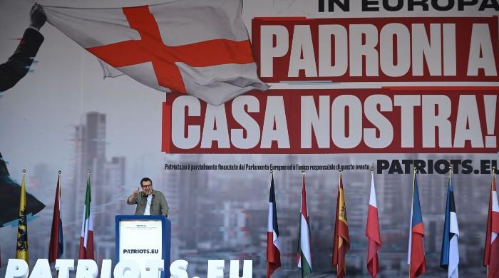 Muslim candidates divide right in Italian city vote
