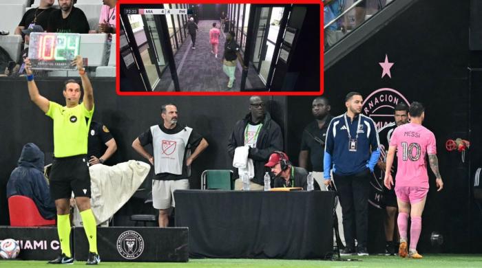 Lionel Messi World Cup prep hits injury scare in Miami finale—here's latest update