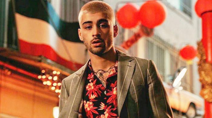 Zayn Malik reveals favourite song from his own music catalog