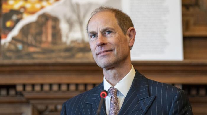 Prince Edward honours key royal during emotional milestone