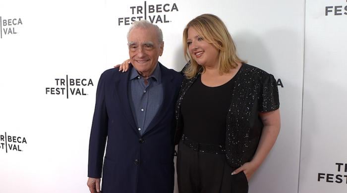 Martin Scorsese daughter Francesca claps back at trolls after landing TV role