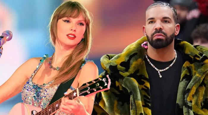 Taylor Swift fans attack Drake after rapper's surprise achievement