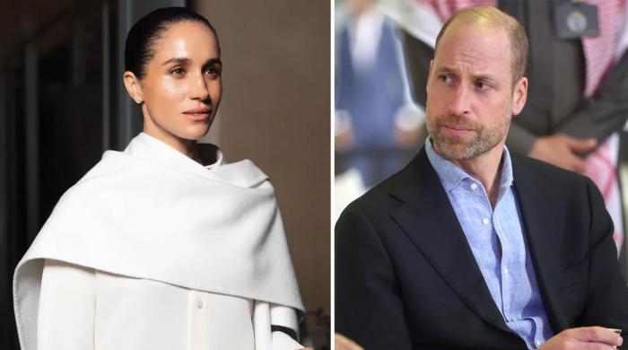 Meghan Markle 'confirms' online rivalry with Prince William: Fans react