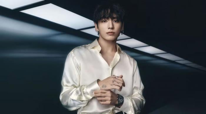 Jungkook breaks internet as new vlog hits 7m views within 1 hour